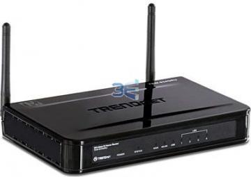 Router Wireless TrendNet TEW-634GRU, 300Mbps - Pret | Preturi Router Wireless TrendNet TEW-634GRU, 300Mbps