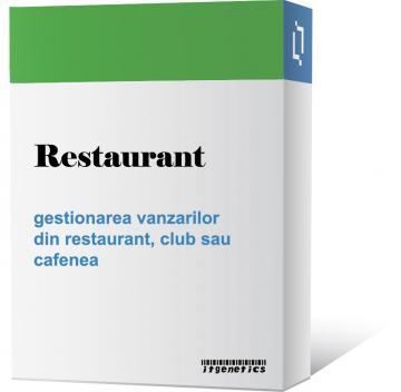 Software gestiune restaurant si cafenea - Pret | Preturi Software gestiune restaurant si cafenea