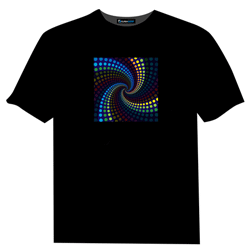 Tricou T-Qualizer Spiral - Pret | Preturi Tricou T-Qualizer Spiral