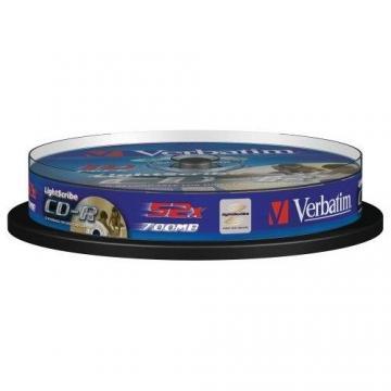 CD-R 52x, 700MB/80 min, lightscribe, spi - Pret | Preturi CD-R 52x, 700MB/80 min, lightscribe, spi