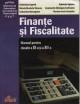 Finante si fiscalitate. Manual pentru clasa a XI-a si a XII-a - Pret | Preturi Finante si fiscalitate. Manual pentru clasa a XI-a si a XII-a