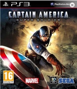 Joc Captain America: Super Soldier PS3, SEG-PS3-CAMERICA - Pret | Preturi Joc Captain America: Super Soldier PS3, SEG-PS3-CAMERICA