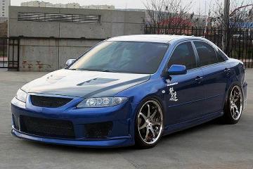 Mazda 6 Body Kit Japan-Style - Pret | Preturi Mazda 6 Body Kit Japan-Style