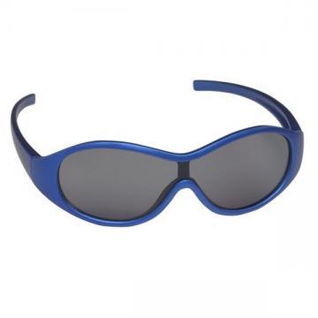 Ochelari de soare racer rama albastra si banda neopren My First Shades - Pret | Preturi Ochelari de soare racer rama albastra si banda neopren My First Shades