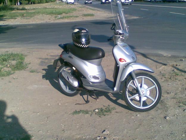 Piaggio Liberty 50cc - Pret | Preturi Piaggio Liberty 50cc