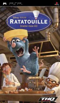 Ratatouille - PlayStation Portable - Pret | Preturi Ratatouille - PlayStation Portable