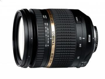 Tamron SP AF 17-50mm f/2.8 XR Di II LD VC IF Aspherical (stabilizare de imagine) - pentru Canon - Pret | Preturi Tamron SP AF 17-50mm f/2.8 XR Di II LD VC IF Aspherical (stabilizare de imagine) - pentru Canon