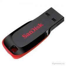 USB Flash Sandisk Cruzer Blade 16GB - SDCZ50-016G-B35 - Pret | Preturi USB Flash Sandisk Cruzer Blade 16GB - SDCZ50-016G-B35
