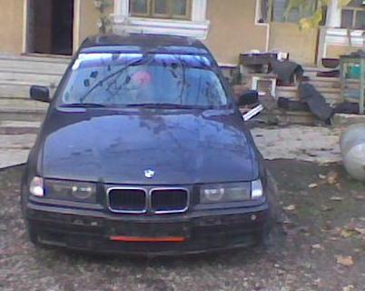 Vand BMW 318 is - Pret | Preturi Vand BMW 318 is