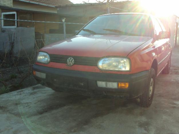 Vand Golf 3 1,8 benzina recent adus din Austria in 2 usi - Pret | Preturi Vand Golf 3 1,8 benzina recent adus din Austria in 2 usi