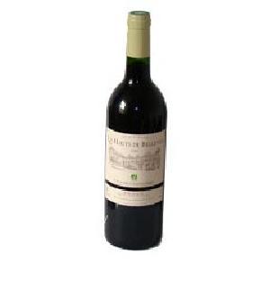 Vin de Bordeaux rosu BIO, 750 ml - Pret | Preturi Vin de Bordeaux rosu BIO, 750 ml