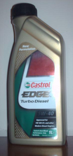 Vind ulei Castrol Edge 5W40 PD - Pret | Preturi Vind ulei Castrol Edge 5W40 PD