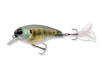 Vobler Cormoran Belly Shad SD 6cm 8gr Striped Perch - Pret | Preturi Vobler Cormoran Belly Shad SD 6cm 8gr Striped Perch