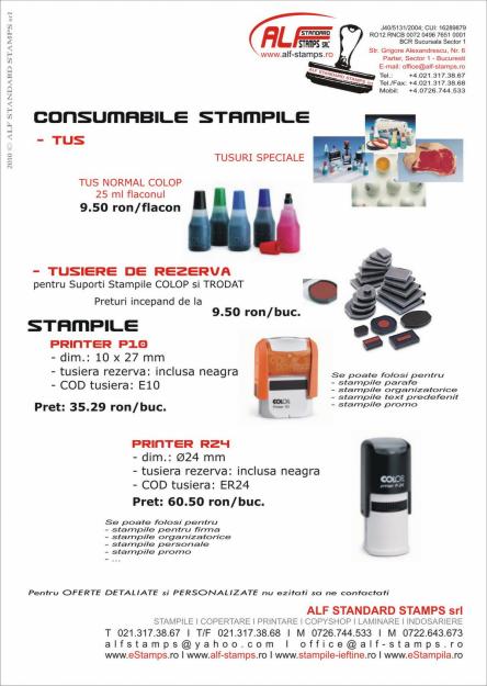 www.stampile-ieftine.ro I Printuri, COpertare, Multiplicare, Stampile 0726744533 - Pret | Preturi www.stampile-ieftine.ro I Printuri, COpertare, Multiplicare, Stampile 0726744533