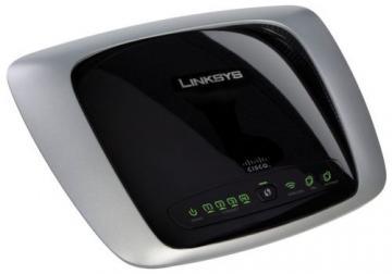 Linksys Wireless-N ADSL2+ Gateway - WAG160N + cadou - Pret | Preturi Linksys Wireless-N ADSL2+ Gateway - WAG160N + cadou