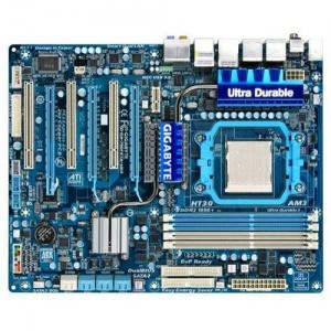 Placa de baza Gigabyte AMD 790FX - Pret | Preturi Placa de baza Gigabyte AMD 790FX