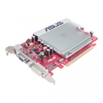 Placa video Asus ATi Radeon HD 2400PRO 256MB DDR2 - Pret | Preturi Placa video Asus ATi Radeon HD 2400PRO 256MB DDR2