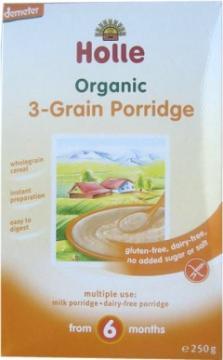 Porridge(cereale) bio instant 3 cereale - Pret | Preturi Porridge(cereale) bio instant 3 cereale