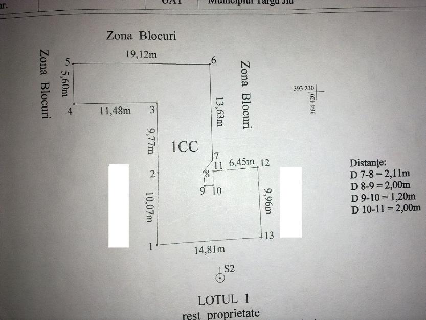 Teren 9 mai zona olari - Pret | Preturi Teren 9 mai zona olari