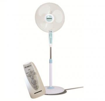 Ventilator cu picior si telecomanda Heinner HSF-450T - Pret | Preturi Ventilator cu picior si telecomanda Heinner HSF-450T