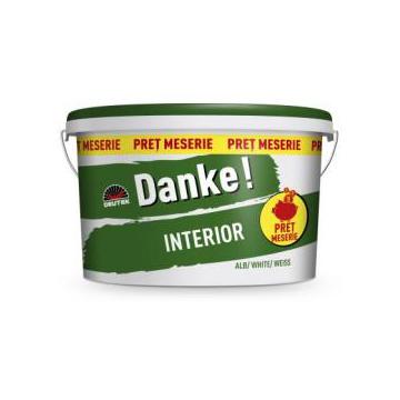 Vopsea lavabila Danke Interior 15 l - Pret | Preturi Vopsea lavabila Danke Interior 15 l