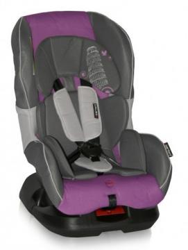 BERTONI - Scaun Auto Concord Grey &amp; Purple Pisa - Pret | Preturi BERTONI - Scaun Auto Concord Grey &amp; Purple Pisa