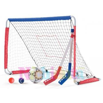 Jucarie Set Hockey Fotbal - Pret | Preturi Jucarie Set Hockey Fotbal