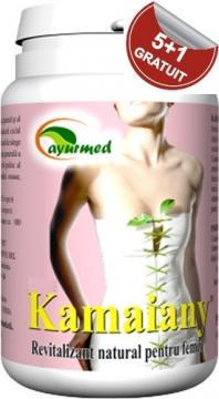 Kamaiany *50tbl PROMO 5+1 GRATIS - Pret | Preturi Kamaiany *50tbl PROMO 5+1 GRATIS