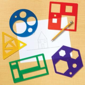 Learning Resources Sablon pentru desen - Pret | Preturi Learning Resources Sablon pentru desen