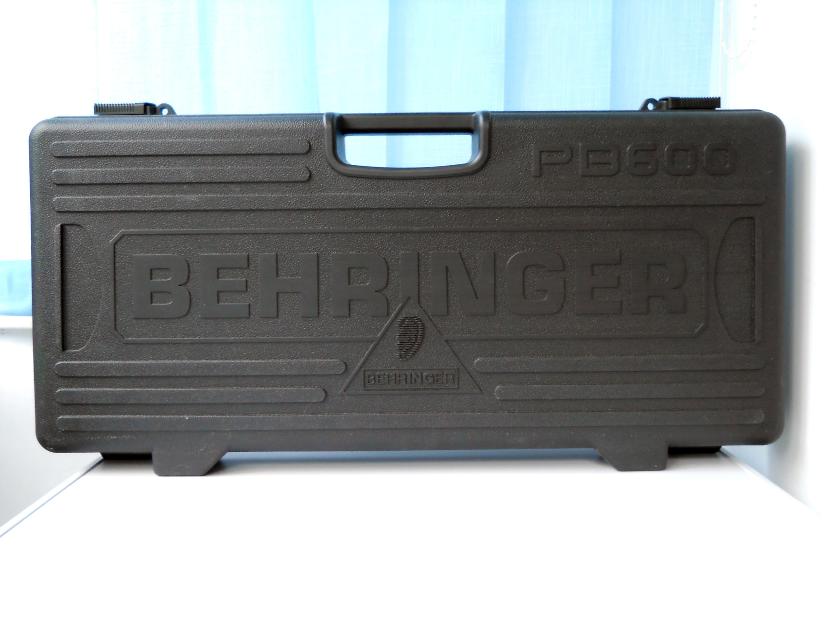 Pedal Board PB600 Behringer - Pret | Preturi Pedal Board PB600 Behringer