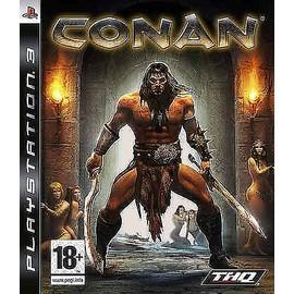THQ Conan - PlayStation 3 - Pret | Preturi THQ Conan - PlayStation 3