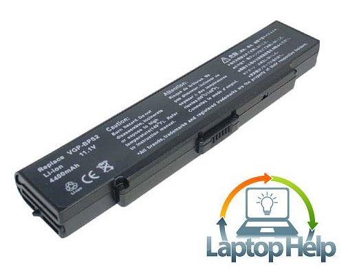 Baterie Sony Vaio VGN C50 - Pret | Preturi Baterie Sony Vaio VGN C50