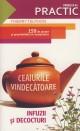 Ceaiurile vindecatoare. Infuzii si decocturi - 159 de plante si proprietatile lor terapeutice - Pret | Preturi Ceaiurile vindecatoare. Infuzii si decocturi - 159 de plante si proprietatile lor terapeutice