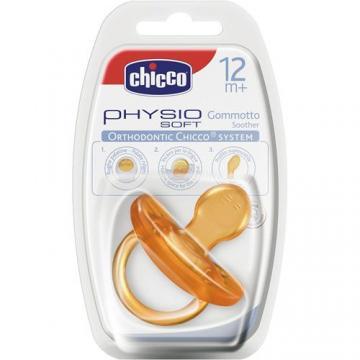 Chicco - Suzeta Cauciuc Physio 12 luni + - Pret | Preturi Chicco - Suzeta Cauciuc Physio 12 luni +