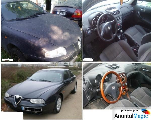 Dezmembrez Piese Alfa Romeo 147, 156 , 166 - Pret | Preturi Dezmembrez Piese Alfa Romeo 147, 156 , 166