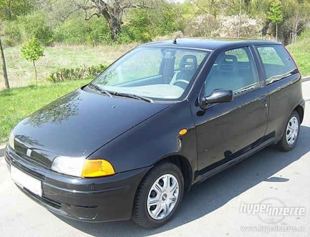 FIAT PUNTO - Pret | Preturi FIAT PUNTO