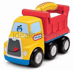 Little Tikes - Donnie CAMIONUL 6648 - Pret | Preturi Little Tikes - Donnie CAMIONUL 6648