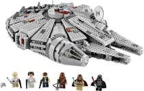 Millenium Falcon LEGO Star Wars 7965 - Pret | Preturi Millenium Falcon LEGO Star Wars 7965
