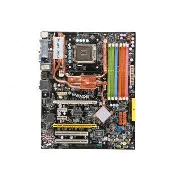 Placa de baza MSI P35 Platinum Combo - Pret | Preturi Placa de baza MSI P35 Platinum Combo