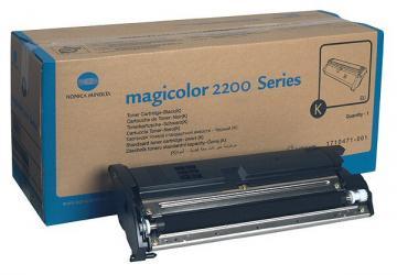 Toner negru pentru Magicolor 2200, 6.000pg, 4145403, Konica Minolta - Pret | Preturi Toner negru pentru Magicolor 2200, 6.000pg, 4145403, Konica Minolta