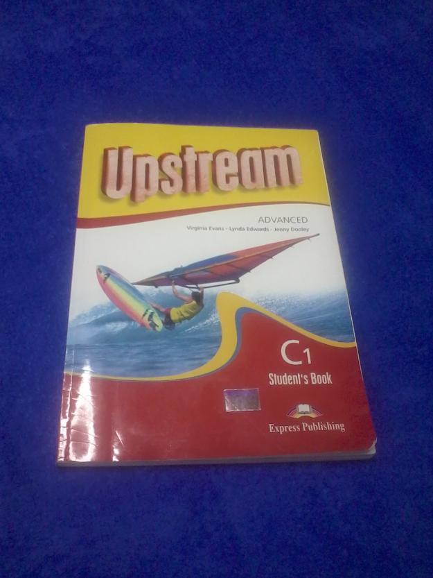 Upstream Advanced C1 Student's Book - Pret | Preturi Upstream Advanced C1 Student's Book