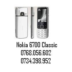 Vand Nokia 6700 classic libere nokia 6700 classic chrome - Pret | Preturi Vand Nokia 6700 classic libere nokia 6700 classic chrome