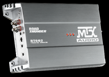Amplificator MTX Road Thunder RT602 - Pret | Preturi Amplificator MTX Road Thunder RT602