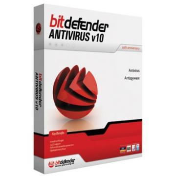 Antivirus BitDefender BIT-BS10 - Pret | Preturi Antivirus BitDefender BIT-BS10