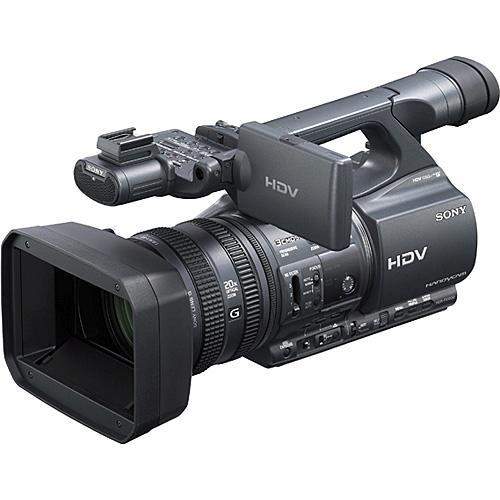 Camera Video Profesionala Sony HDR FX1000 NOUA - Pret | Preturi Camera Video Profesionala Sony HDR FX1000 NOUA