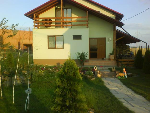 Casa finisata Mosnita Noua, zona rezidentiala - Pret | Preturi Casa finisata Mosnita Noua, zona rezidentiala