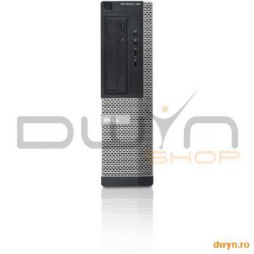 DELL OptiPlex 390 DT - 1 Desktop 360(h)x102(w)x410(d) mm I5-2400 (3.10GHz-6Mb) 500GB SATA 4GB DVD+/- - Pret | Preturi DELL OptiPlex 390 DT - 1 Desktop 360(h)x102(w)x410(d) mm I5-2400 (3.10GHz-6Mb) 500GB SATA 4GB DVD+/-