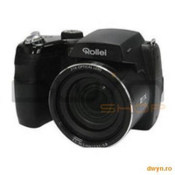 Digital Camera ROLLEI Powerflex 210HD (3" LCD,16Mpixel, 4.5-94.5mm, 21xOptical, SD/SDHC, Alkaline) - Pret | Preturi Digital Camera ROLLEI Powerflex 210HD (3" LCD,16Mpixel, 4.5-94.5mm, 21xOptical, SD/SDHC, Alkaline)