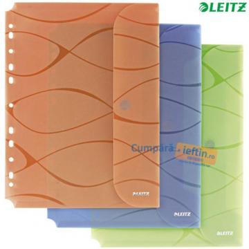 File de plastic Leitz Vivanto  A4  50 file  3 buc/set - Pret | Preturi File de plastic Leitz Vivanto  A4  50 file  3 buc/set