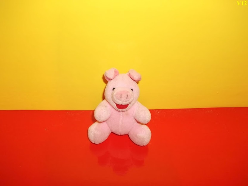 jucarii porc porcusor din plus - Pret | Preturi jucarii porc porcusor din plus
